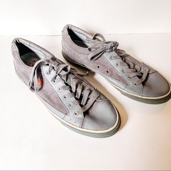 Original Penguin Gray Sneakers in Size 10.5 - Picture 1 of 10